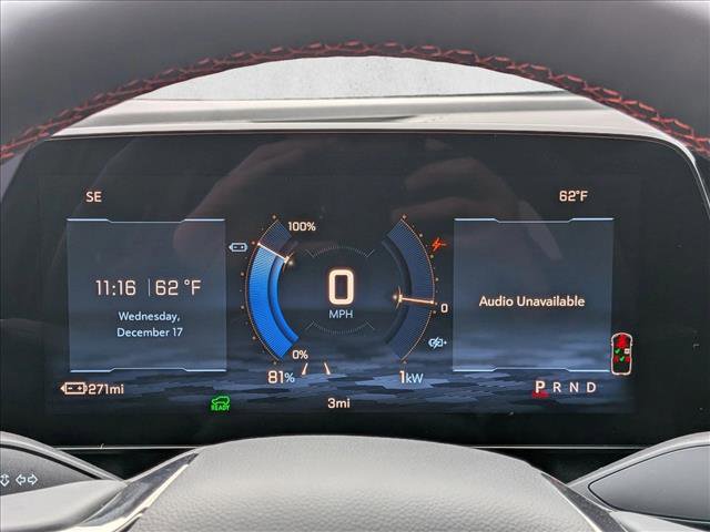 New 2026 Chevrolet Equinox EV RS image 10