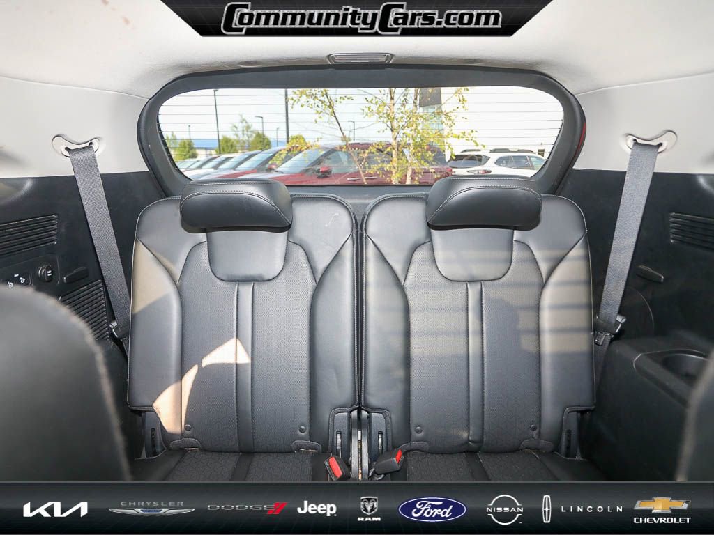 Used 2022 Kia Sorento SX image 24