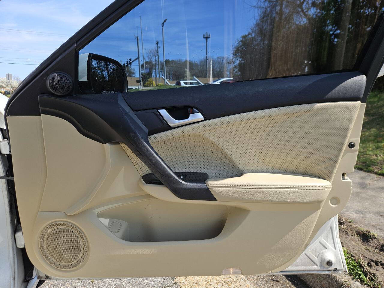 Used 2012 Acura TSX Sedan FWD image 16