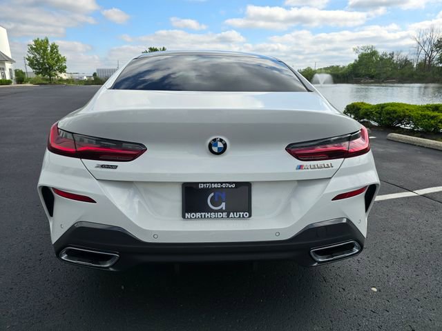 Used 2022 BMW M850i Gran Coupe xDrive AWD/4WD image 16