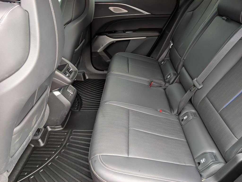 Certified 2024 Cadillac Lyriq Sport AWD/4WD image 19
