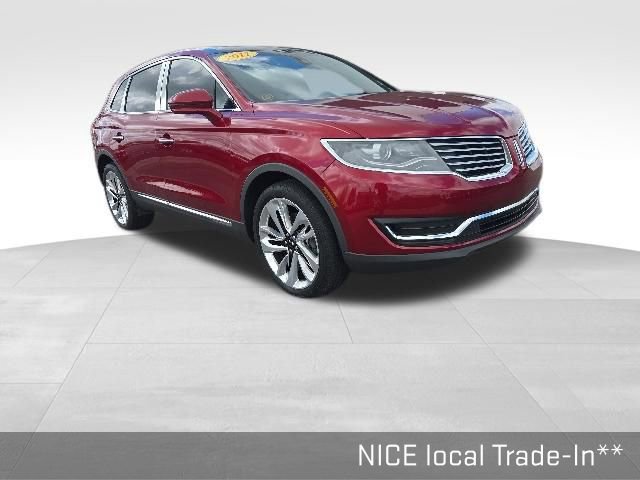 Used 2017 Lincoln MKX Reserve w/ Driver Assistance Package AWD/4WD image 3