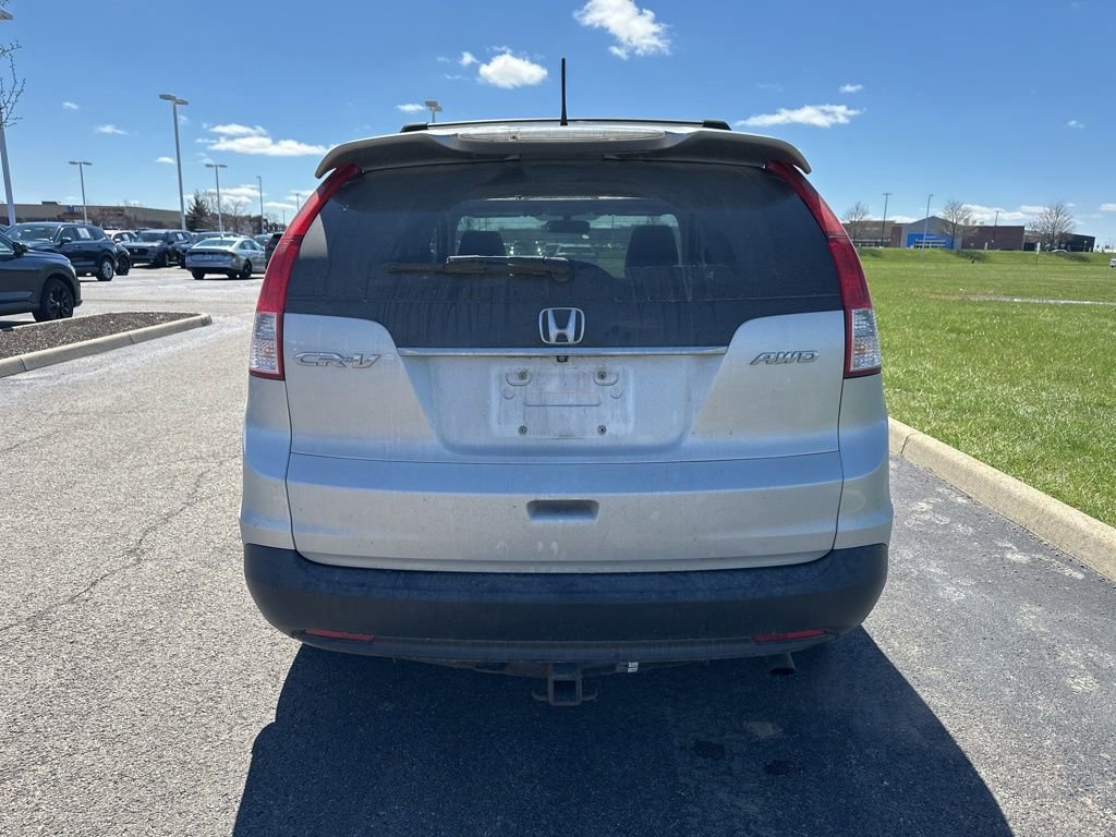 Used 2014 Honda CR-V EX-L image 10