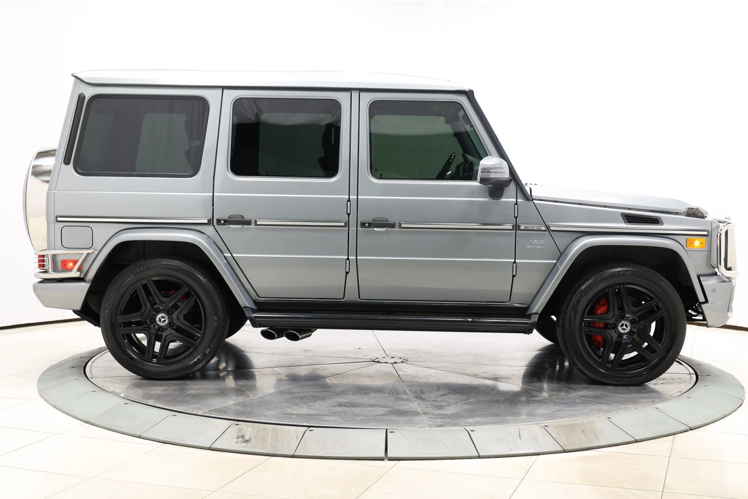 Used 2013 Mercedes-Benz G 63 AMG 4MATIC image 58