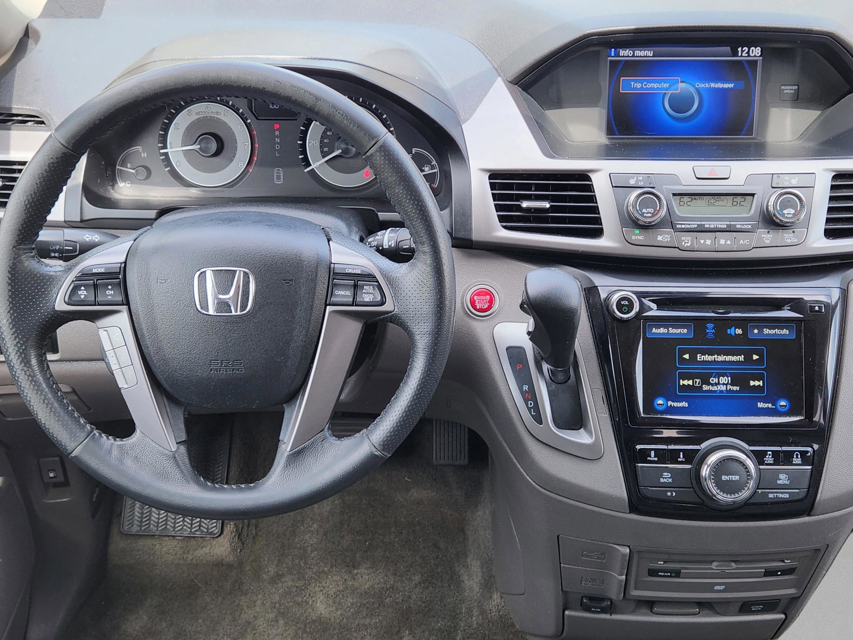 Used 2015 Honda Odyssey EX-L image 23