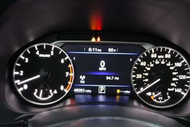 Used 2019 Nissan Altima 2.5 SR w/ SR Premium Package FWD image 16