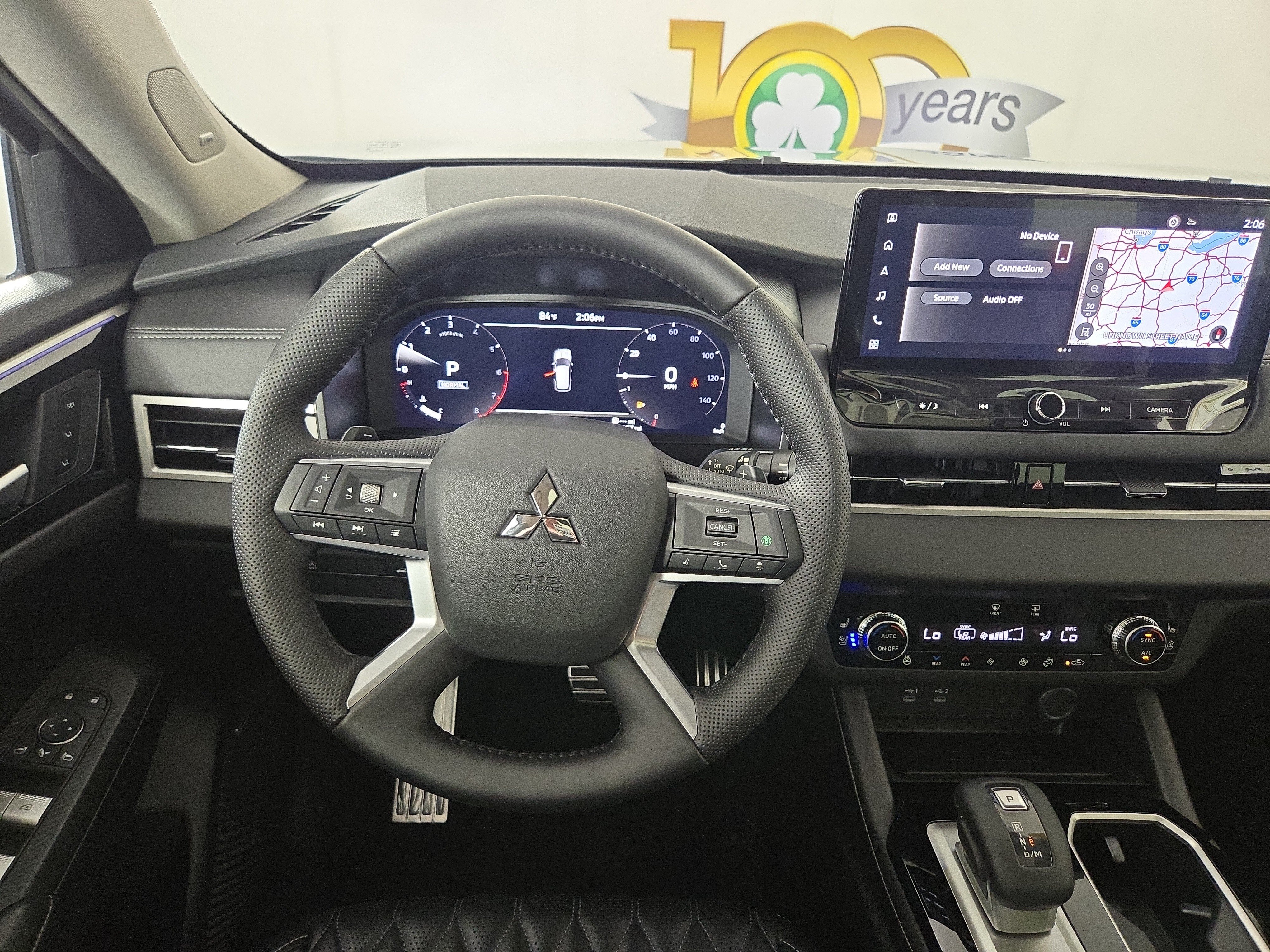 New 2026 Mitsubishi Outlander SEL FWD image 14