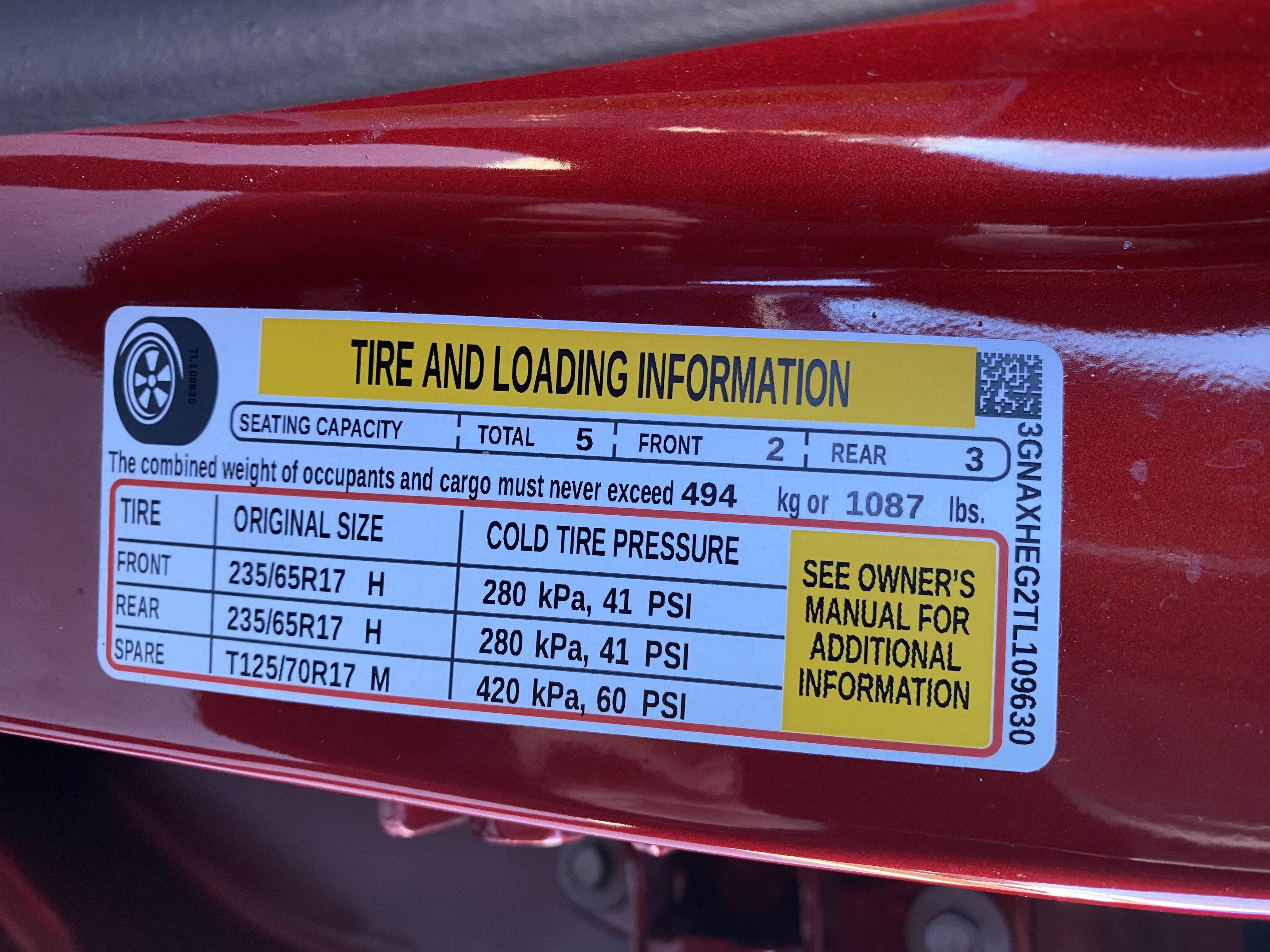 Used 2026 Chevrolet Equinox LT image 39