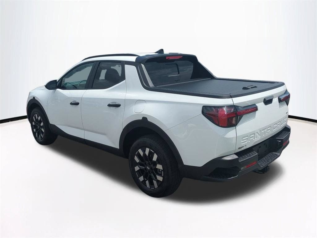 New 2026 Hyundai Santa Cruz SEL AWD/4WD image 7