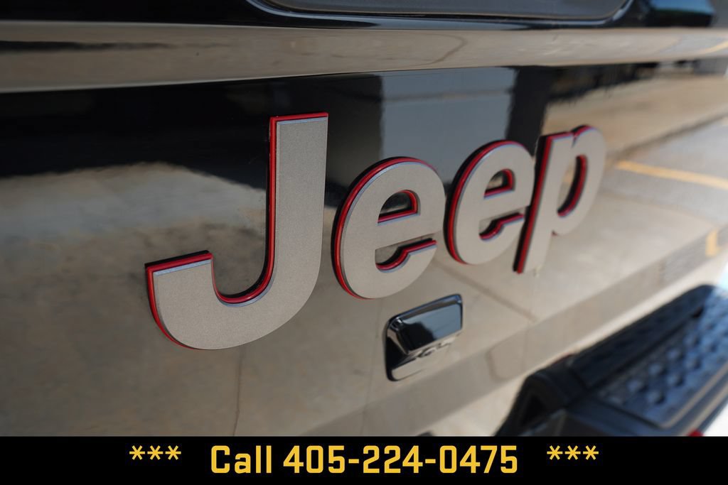 Used 2020 Jeep Gladiator Rubicon AWD/4WD image 5
