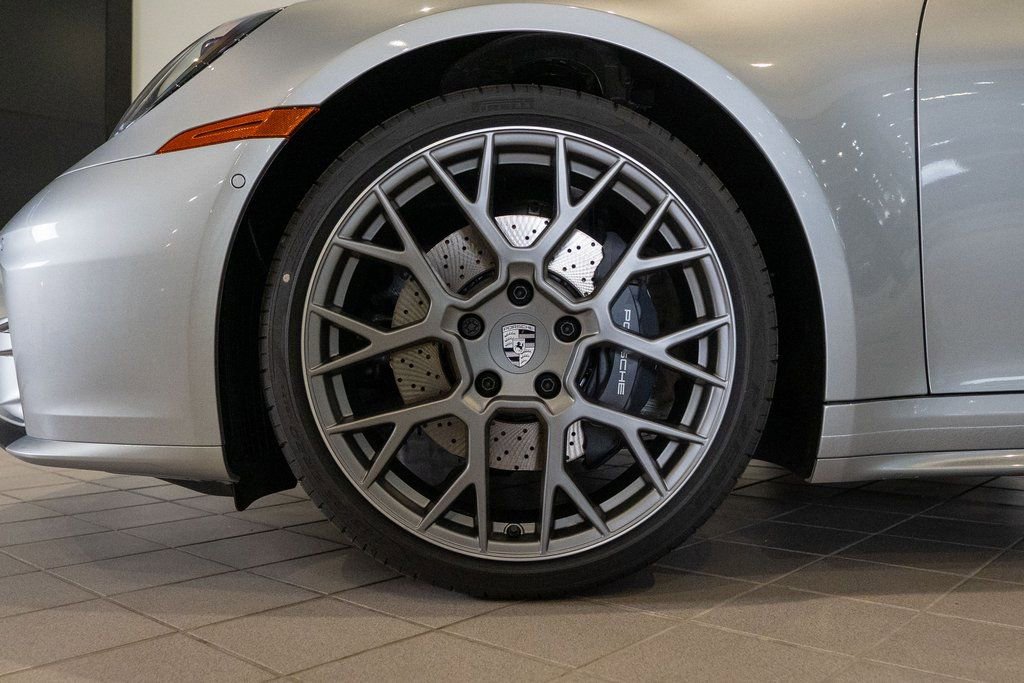 New 2026 Porsche 911 Carrera RWD image 12
