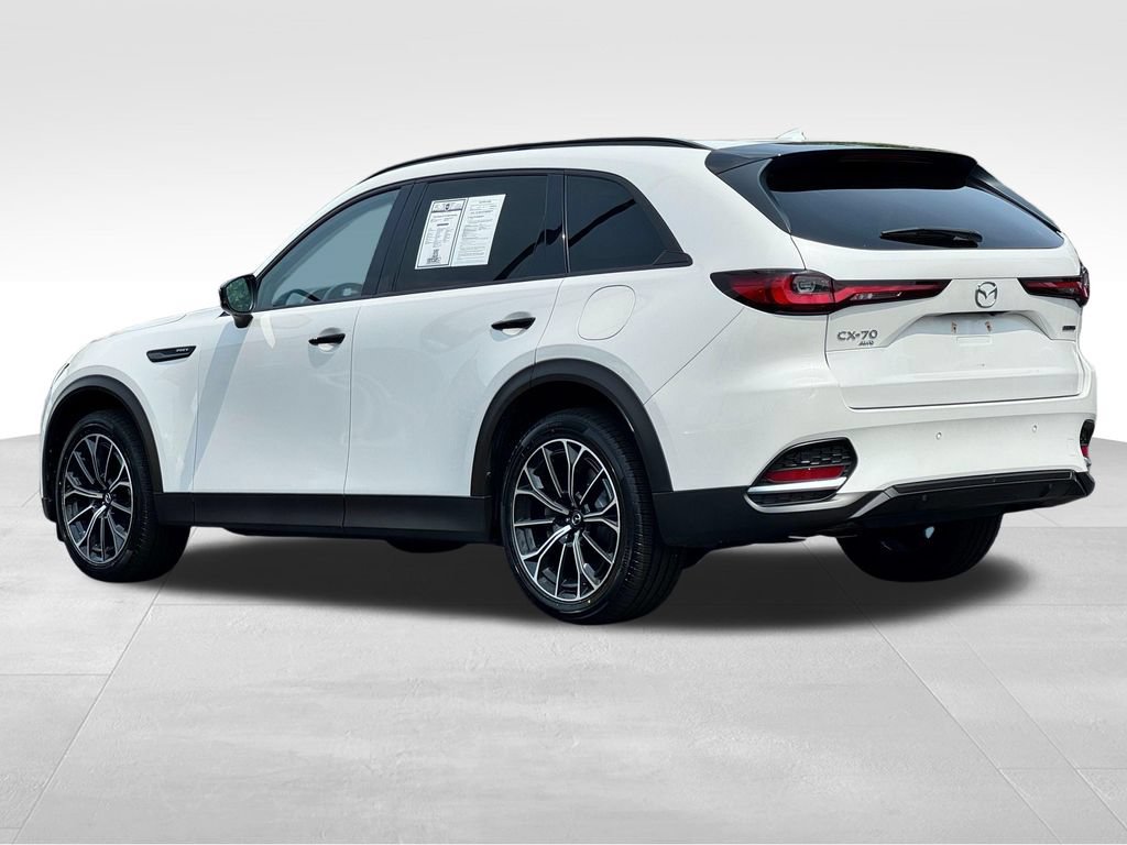 Used 2025 MAZDA CX-70 Plug-In Hybrid w/ Premium Pkg AWD/4WD image 5