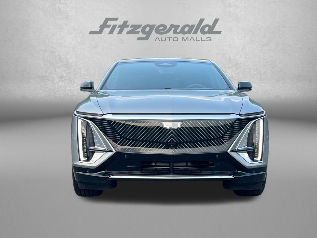 New 2026 Cadillac Lyriq Premium Luxury RWD image 6