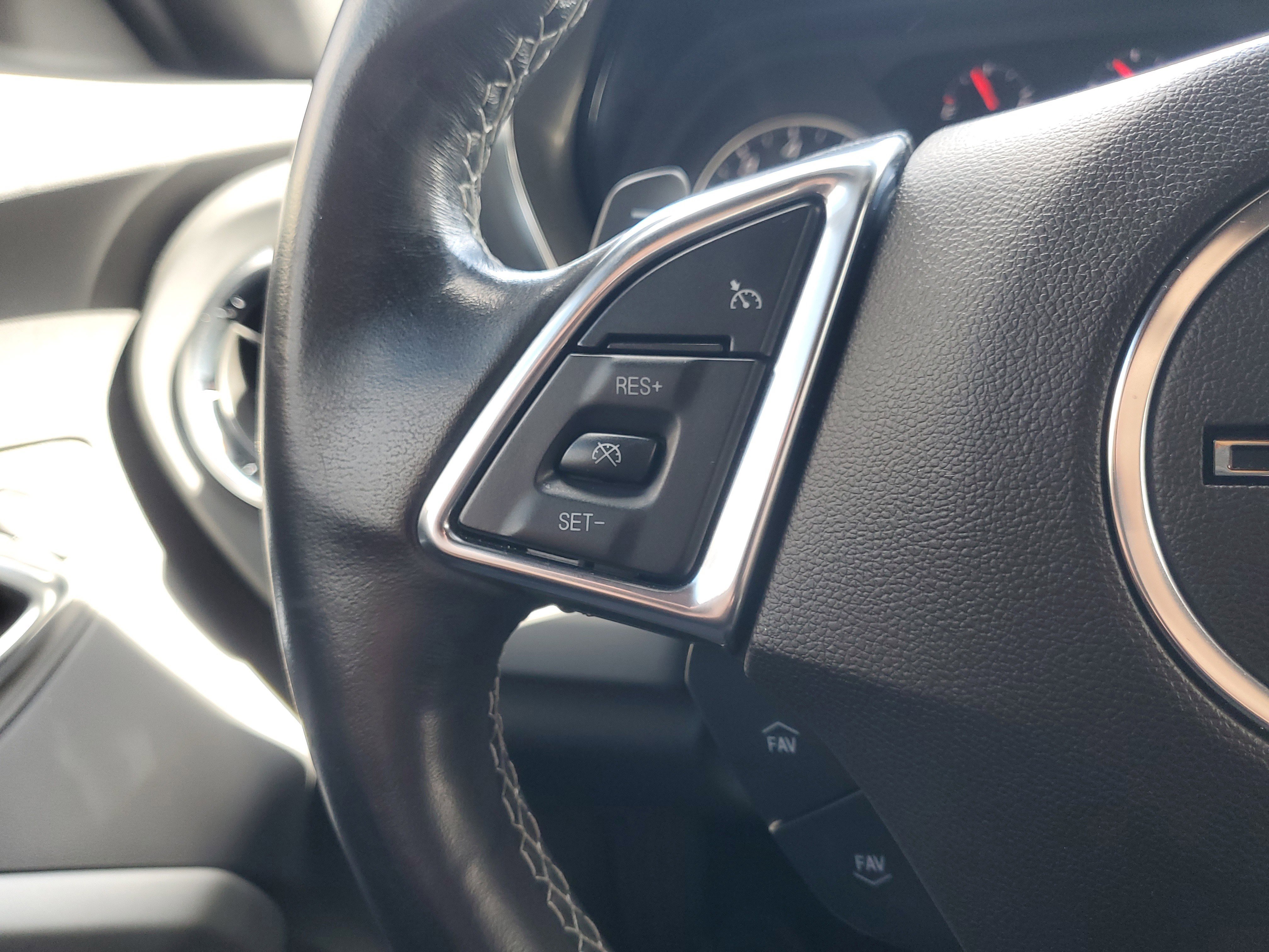 Used 2024 Chevrolet Camaro LT image 16