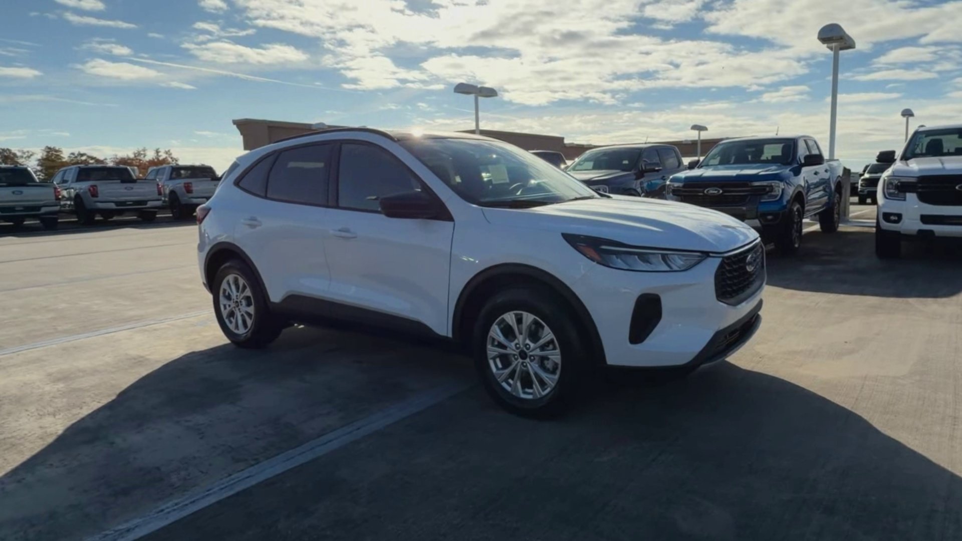 New 2026 Ford Escape Active FWD image 2