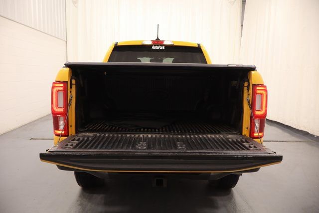 Used 2021 Ford Ranger XLT w/ Equipment Group 301A Mid image 18