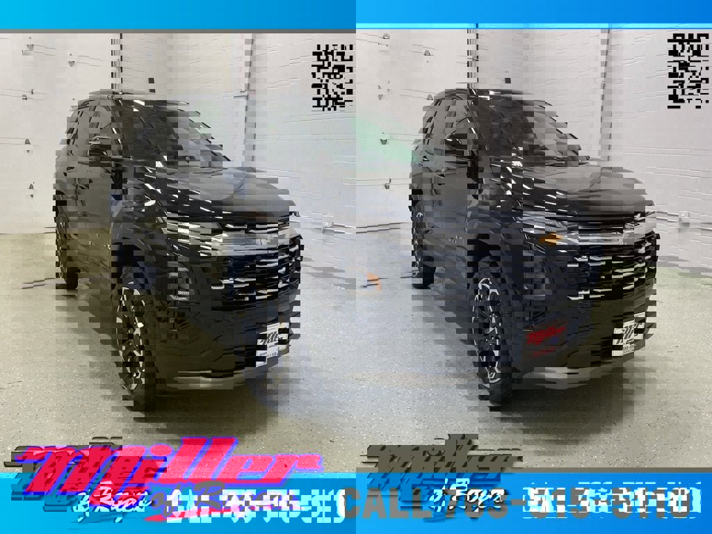 New 2026 Chevrolet Equinox LT w/ Convenience Package II image 1