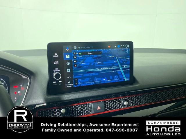 Certified 2025 Honda Civic Si image 6