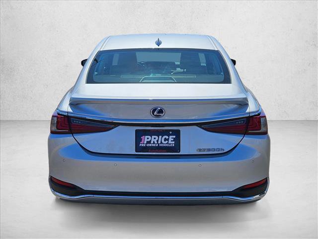Used 2021 Lexus ES 300h w/ Premium Package FWD image 6