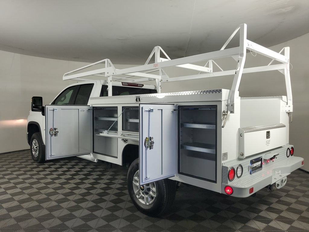 New 2026 Chevrolet Silverado 2500 W/T w/ WT Convenience Package RWD image 6