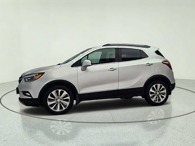 Used 2017 Buick Encore Premium AWD/4WD image 3