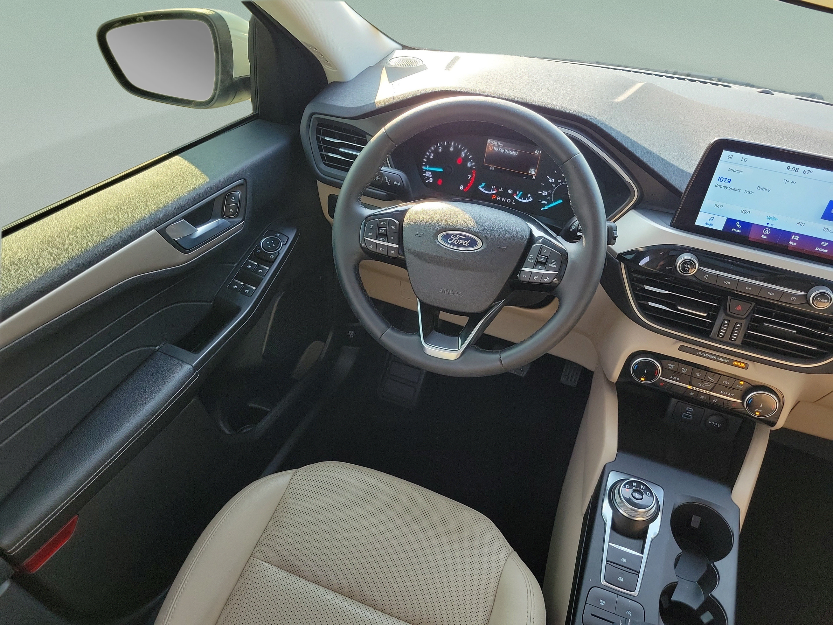 Used 2022 Ford Escape SEL AWD/4WD image 13