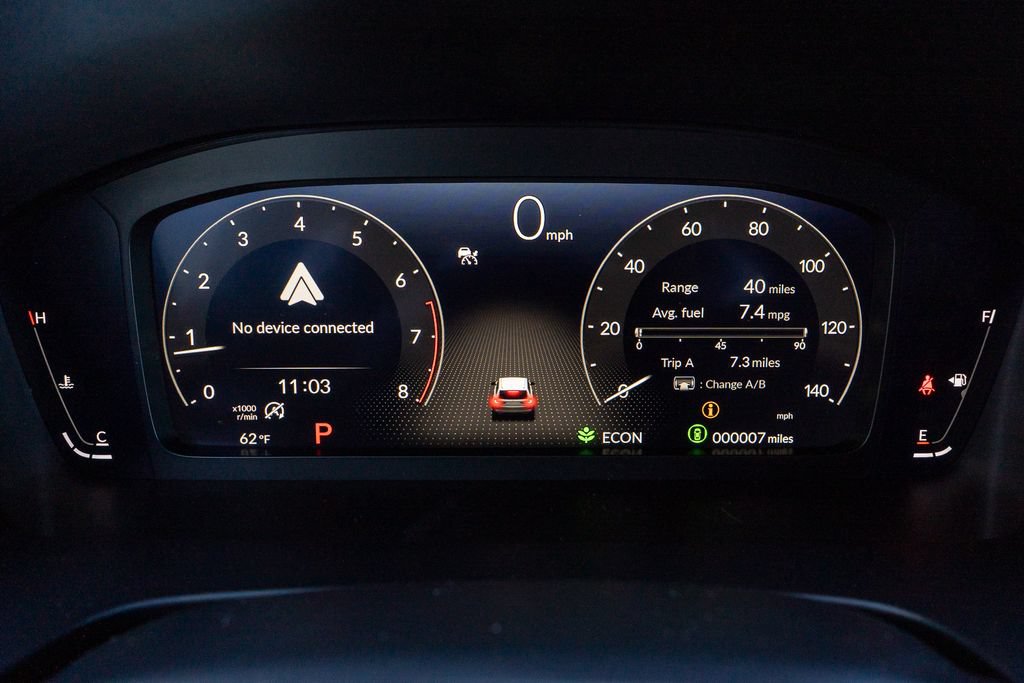New 2026 Honda CR-V EX-L image 26