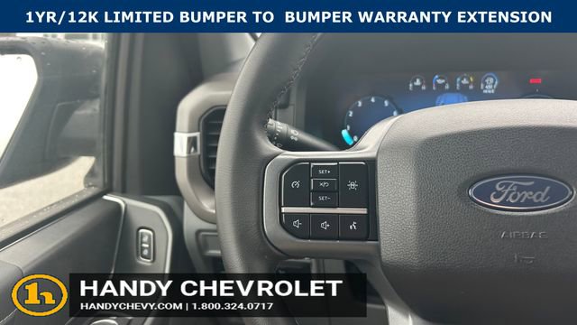 Used 2024 Ford F150 XLT AWD/4WD image 19