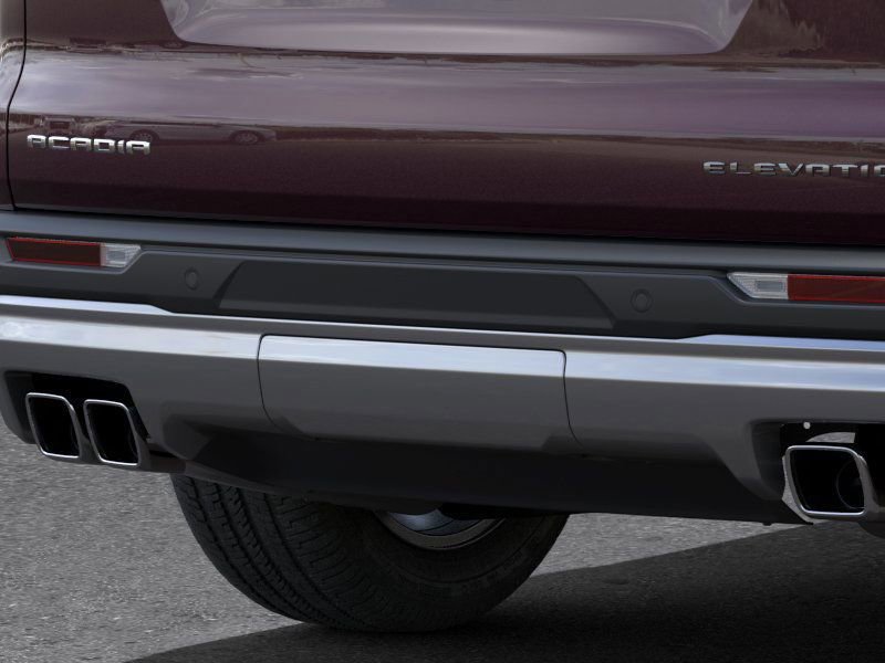 New 2025 GMC Acadia Elevation w/ Elevation Premium Package image 22