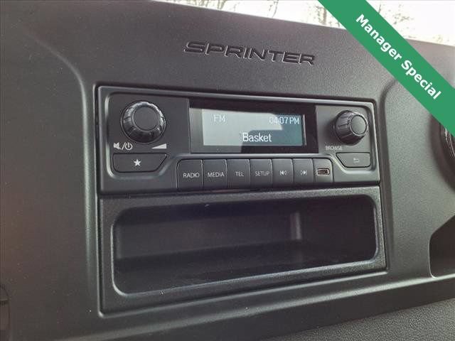 Used 2023 Mercedes-Benz Sprinter 3500 image 24