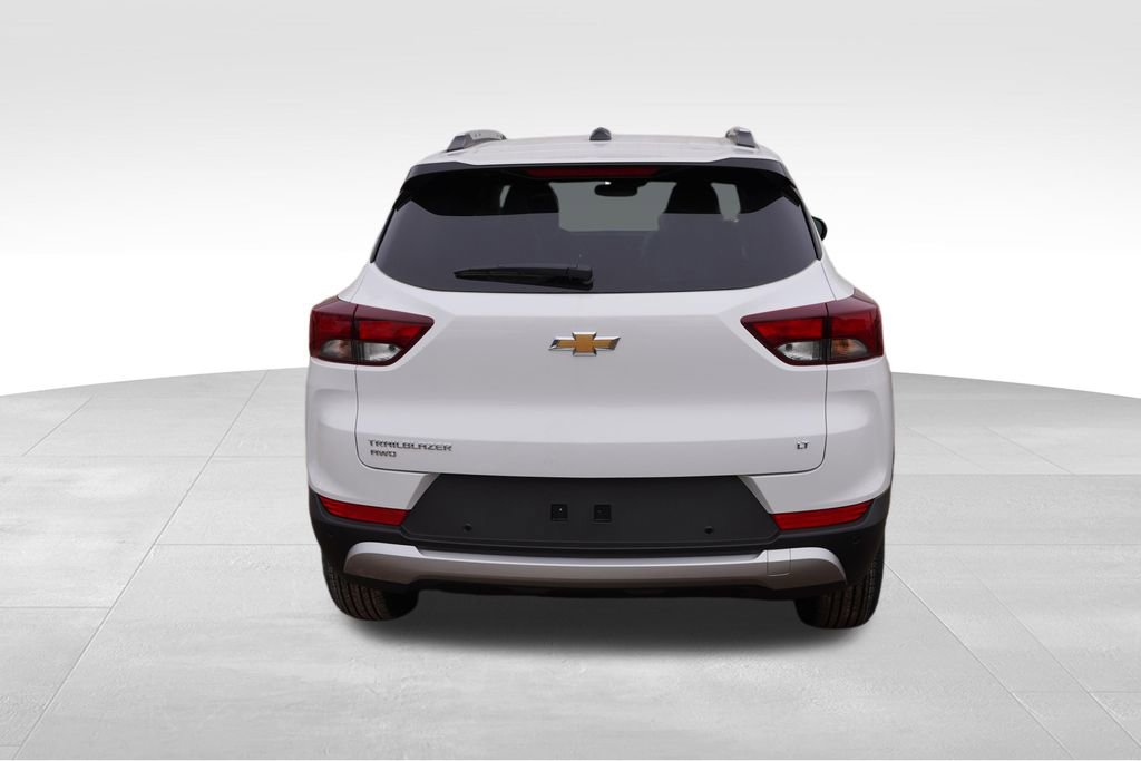New 2026 Chevrolet TrailBlazer LT image 4
