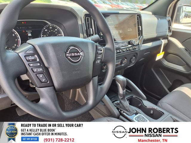 New 2026 Nissan Frontier SV w/ Tow Package AWD/4WD image 4