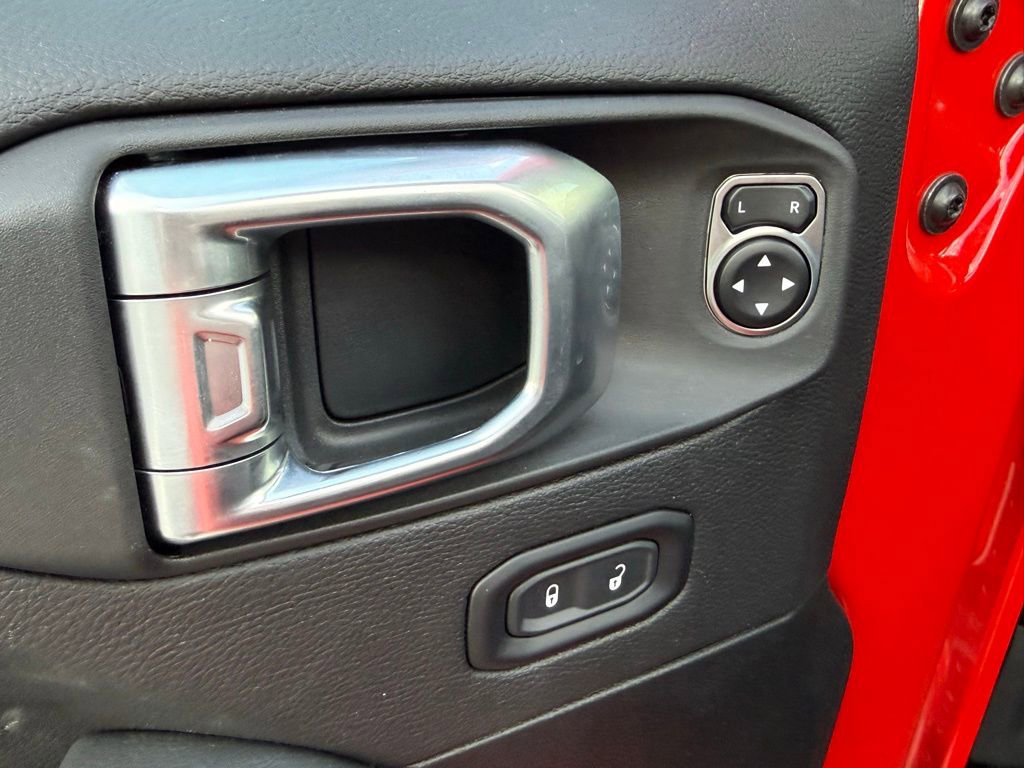 Used 2023 Jeep Wrangler Unlimited Rubicon 392 w/ Trailer Tow Package image 12