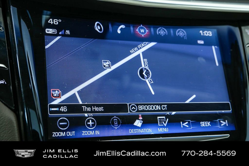 Used 2017 Cadillac XTS Premium Luxury w/ Driver Assist Package image 16