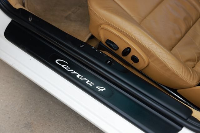 Used 2001 Porsche 911 Carrera 4 AWD/4WD image 55