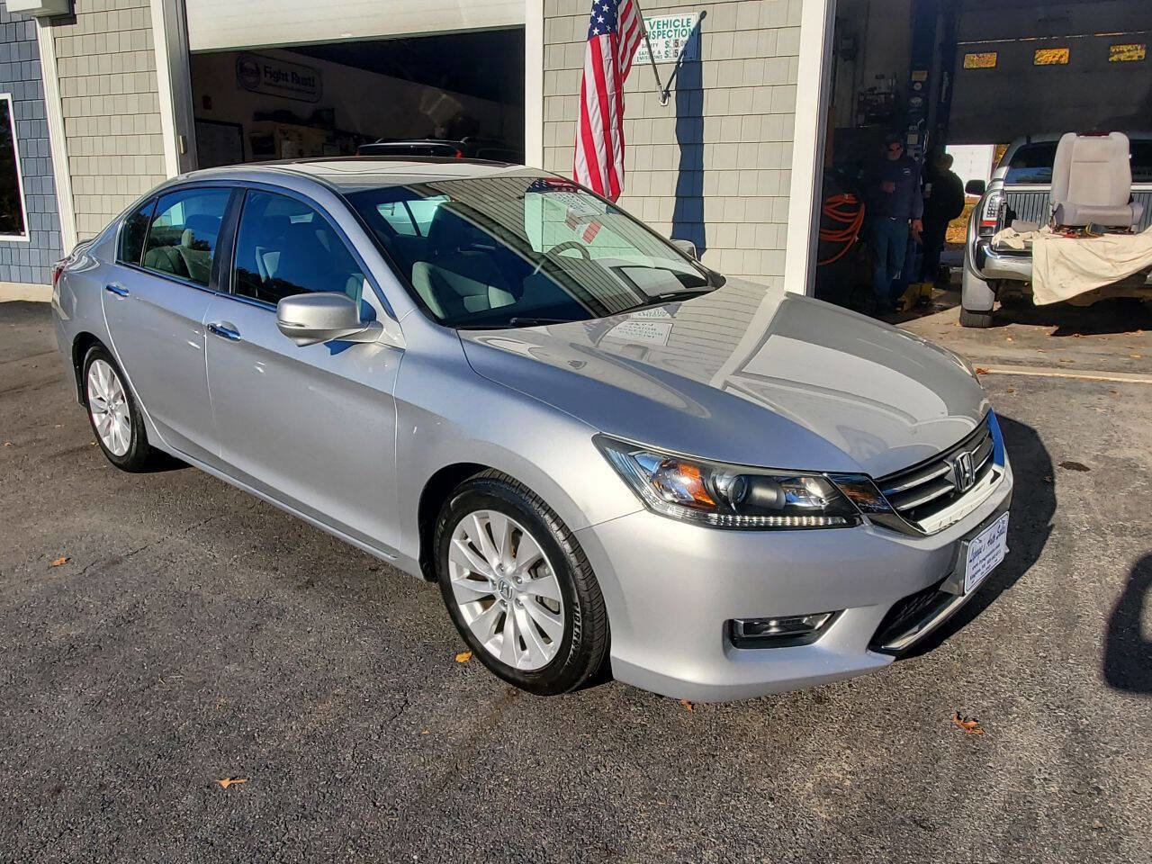 Used 2013 Honda Accord EX-L image 2