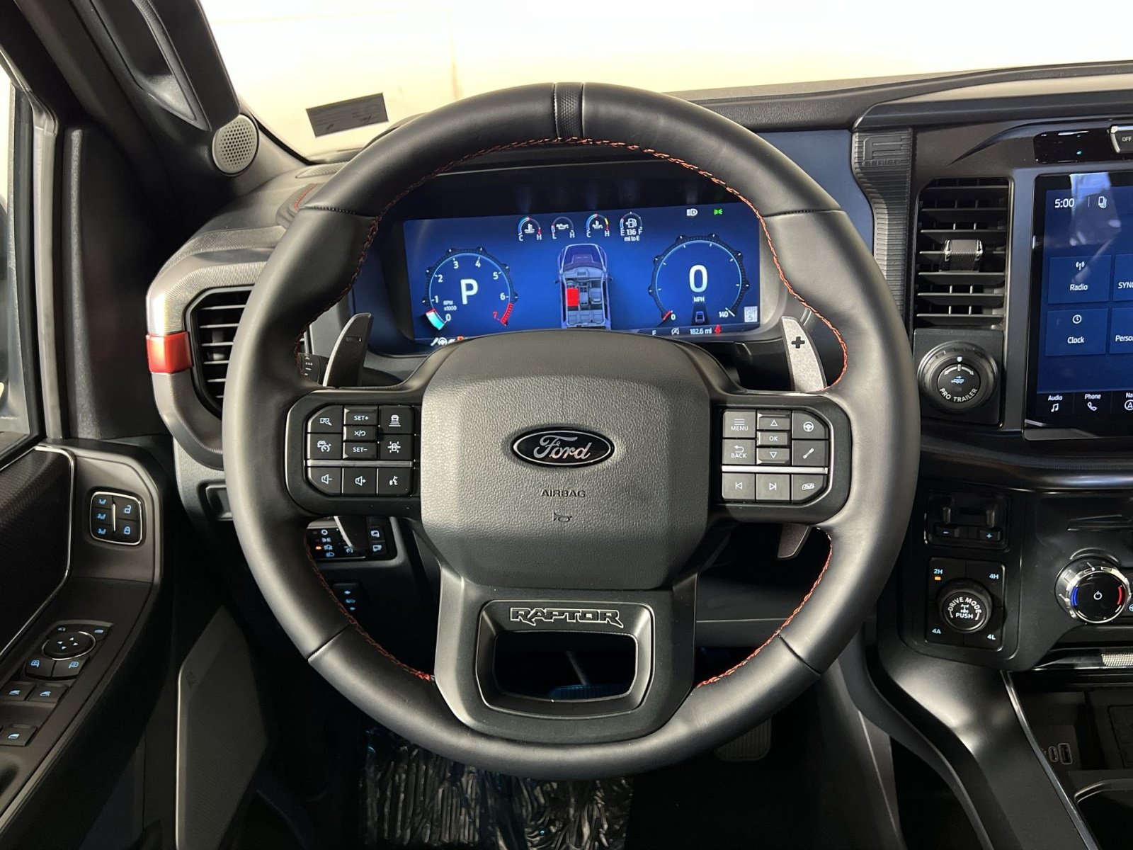 New 2026 Ford F150 Raptor AWD/4WD image 16