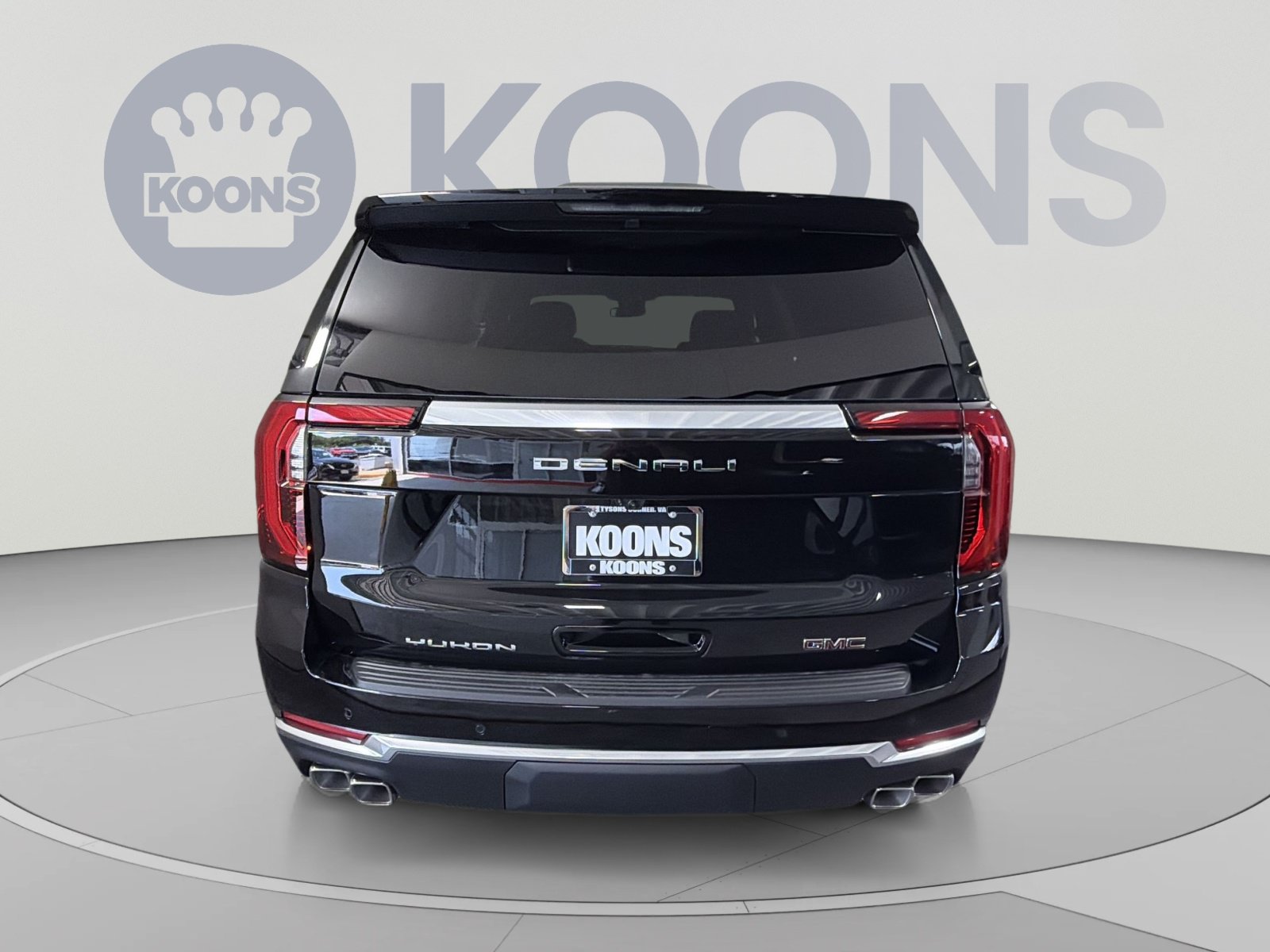 New 2026 GMC Yukon XL Denali AWD/4WD image 5
