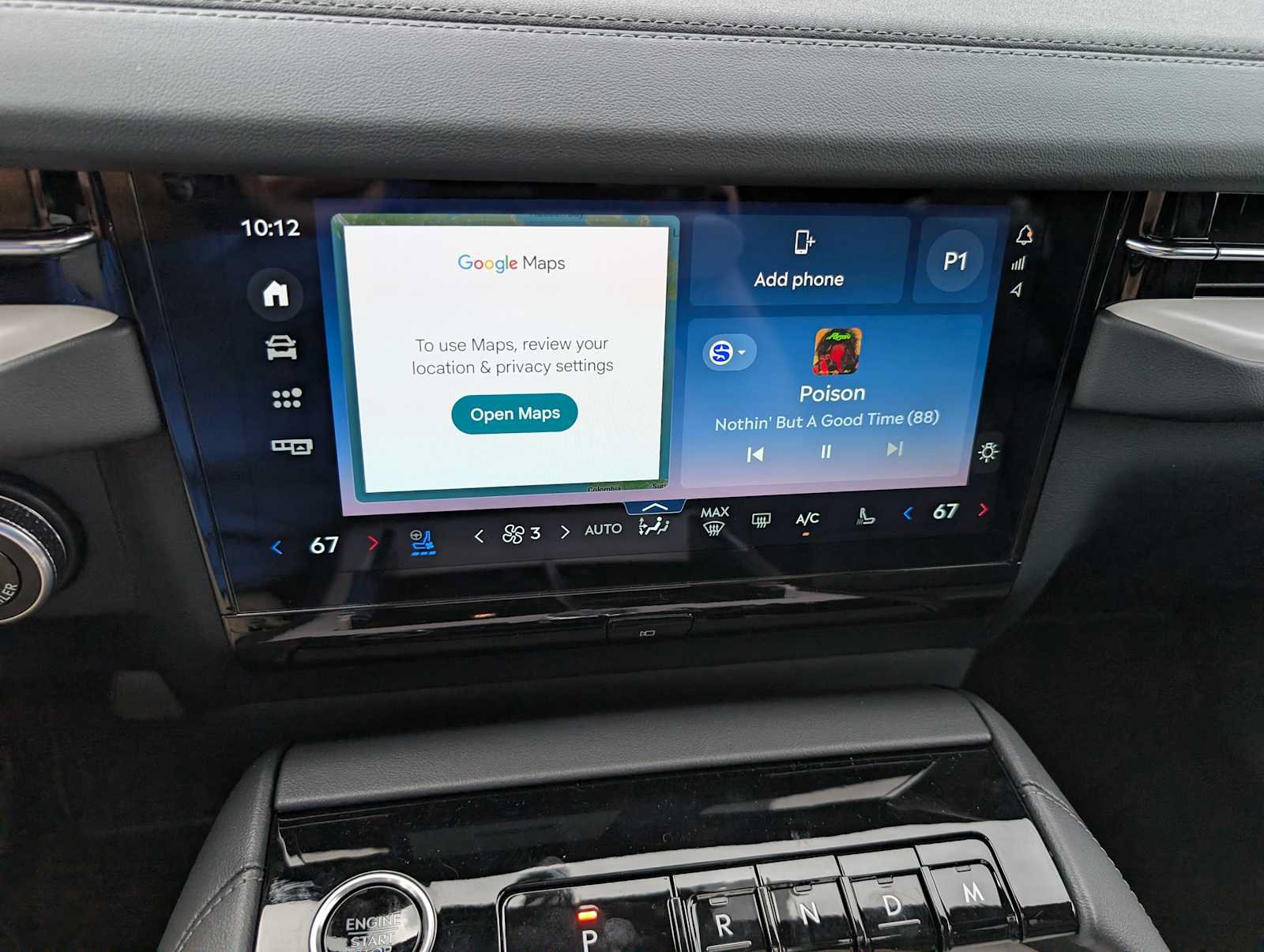 New 2026 Lincoln Navigator L Reserve w/ Jet Appearance Package AWD/4WD image 20