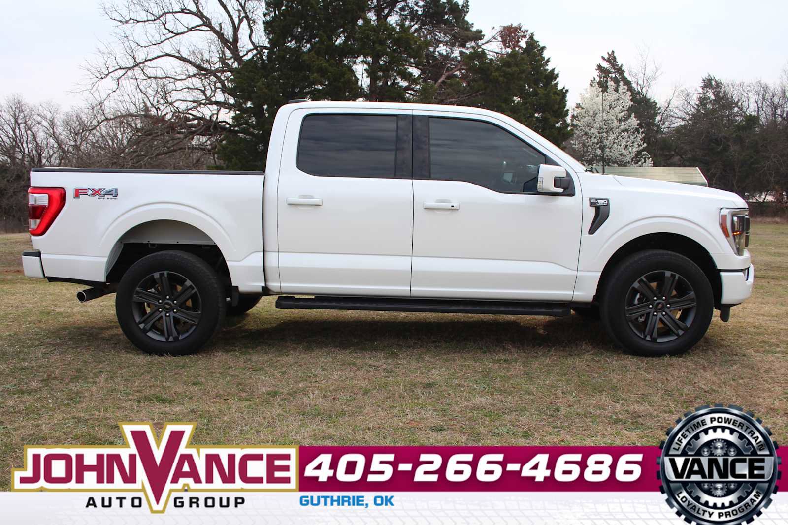 Used 2023 Ford F150 Lariat w/ Equipment Group 502A High image 13