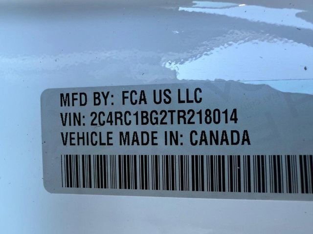 New 2026 Chrysler Pacifica Select w/ S Appearance Package FWD image 30
