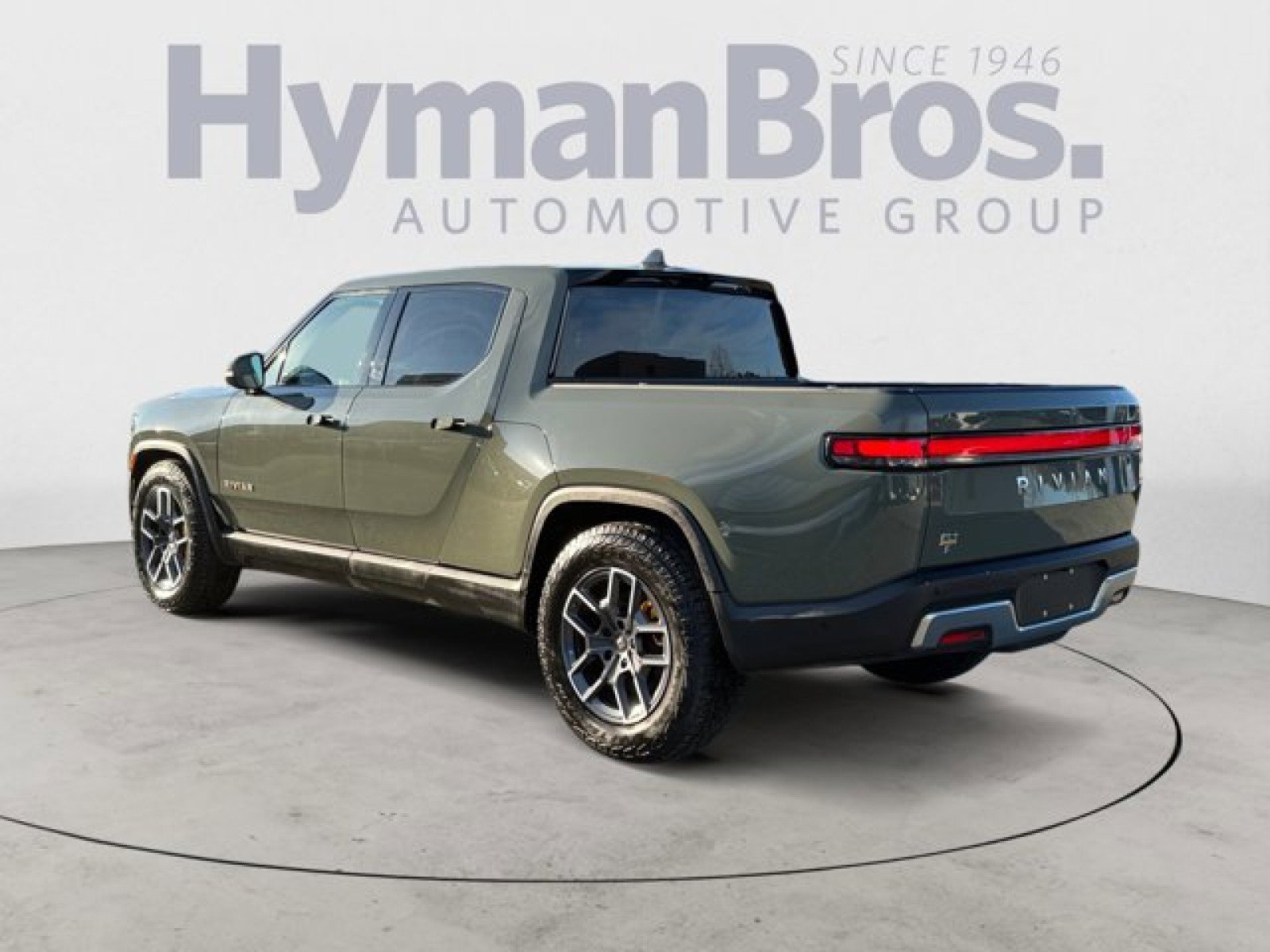 Used 2022 Rivian R1T Launch Edition image 5