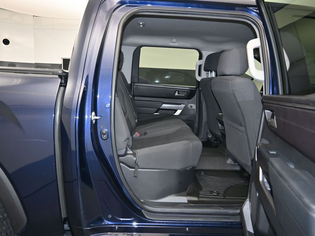 Used 2022 Toyota Tundra SR5 w/ Convenience Package RWD image 24