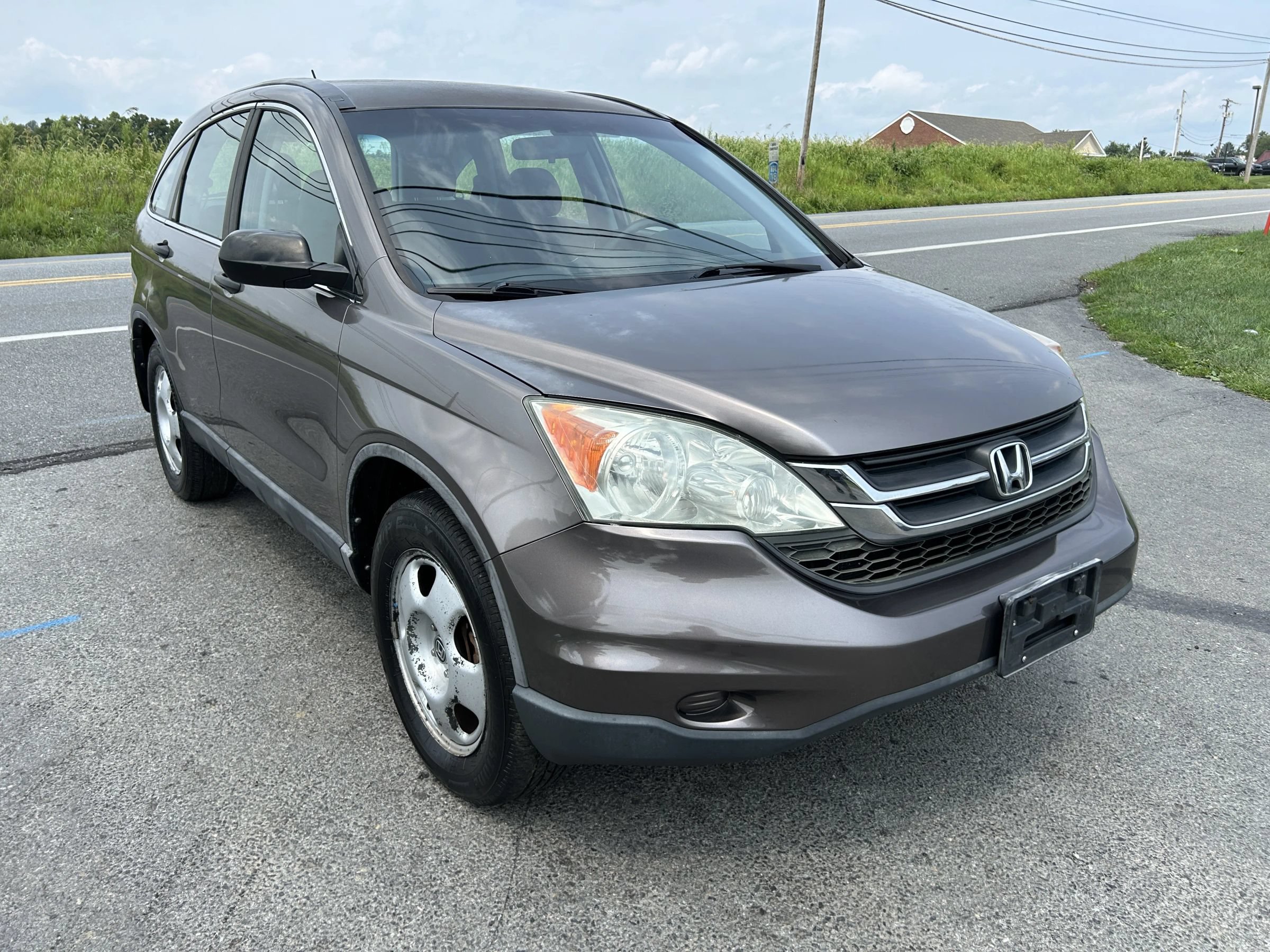 Used 2010 Honda CR-V LX image 3