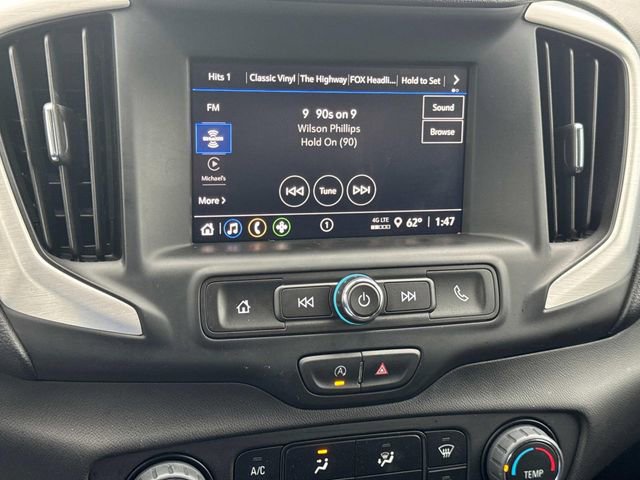 Certified 2024 GMC Terrain SLE image 33