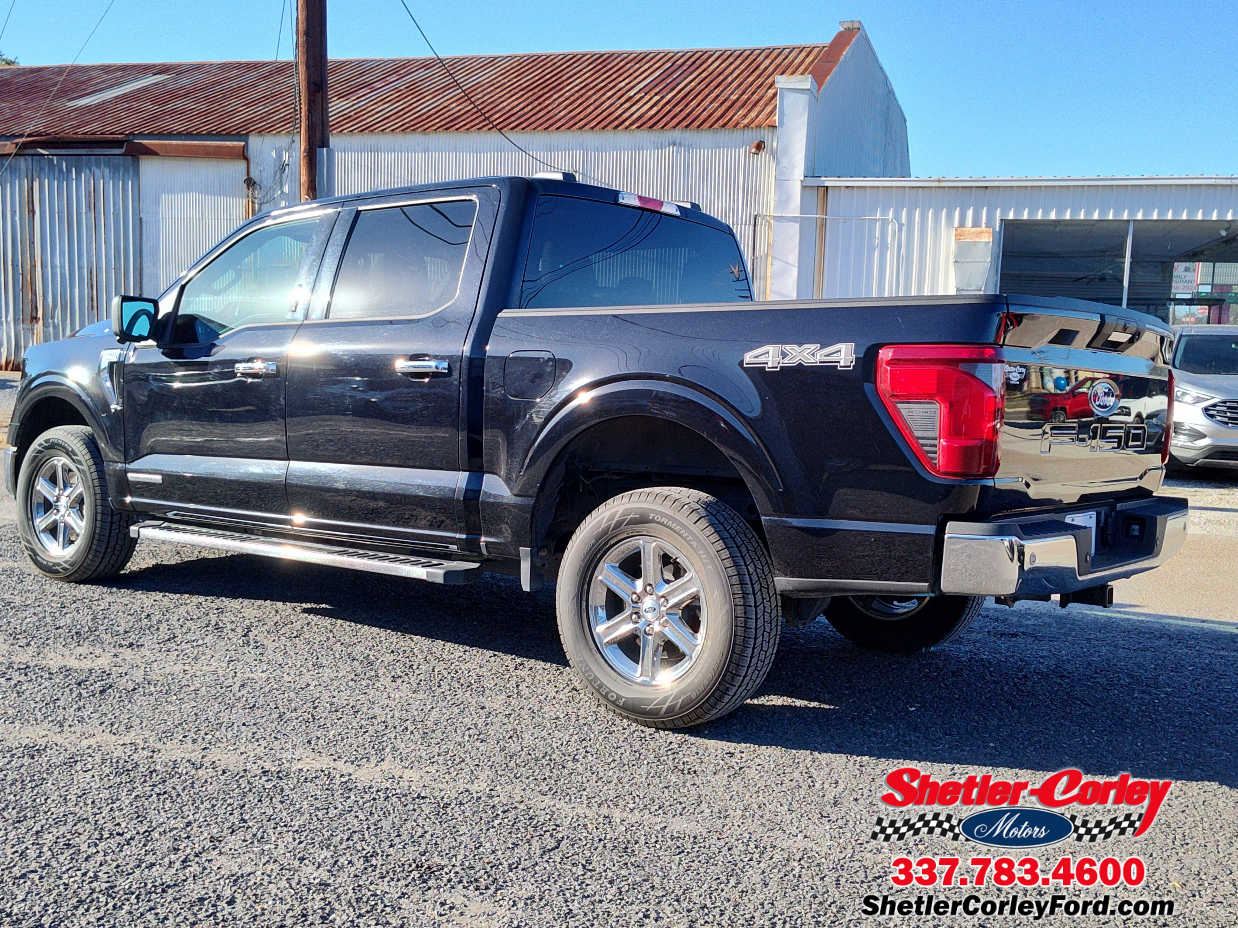 Used 2024 Ford F150 XLT w/ Mobile Office Package image 4