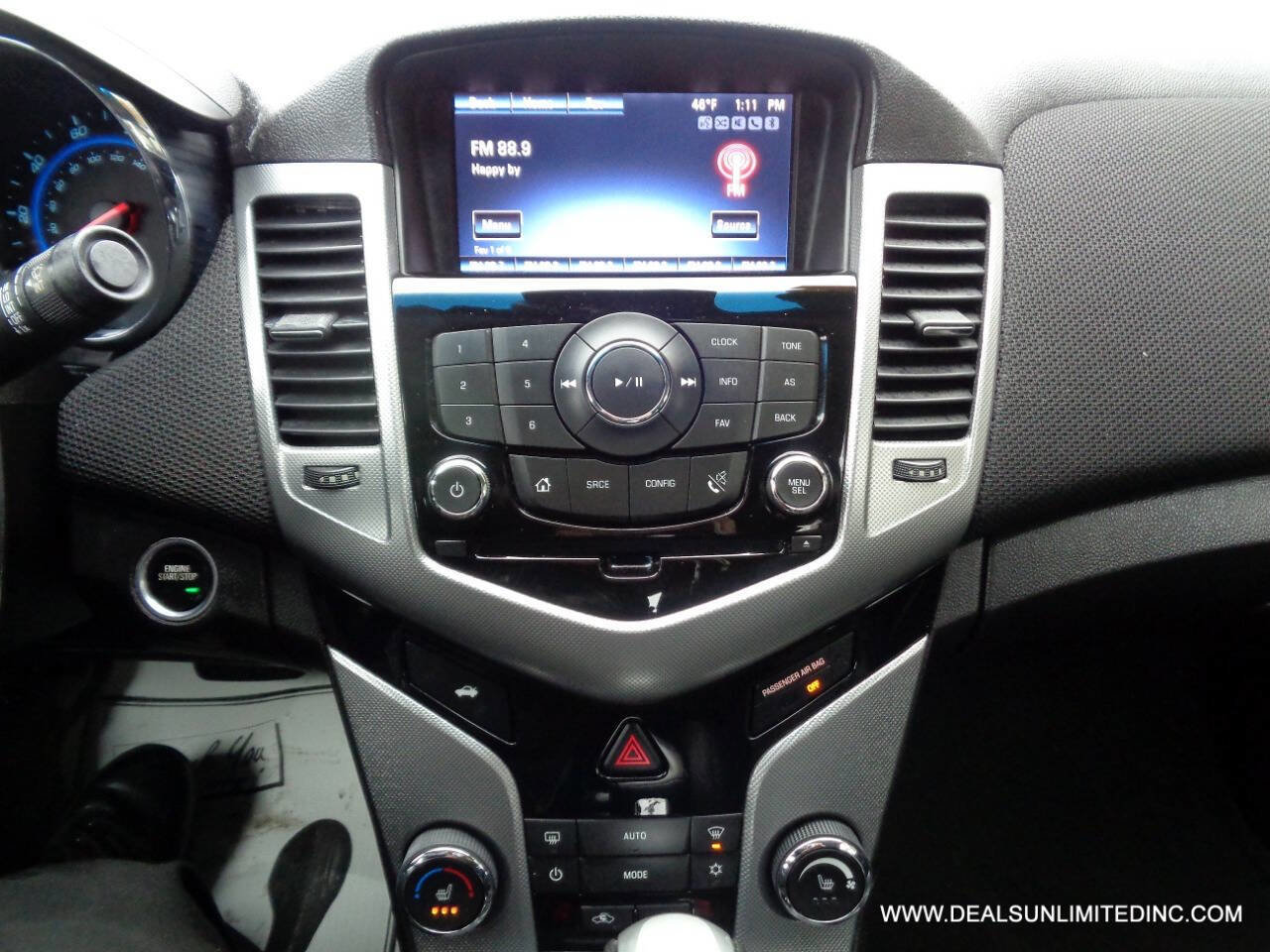 Used 2016 Chevrolet Cruze LTZ image 12