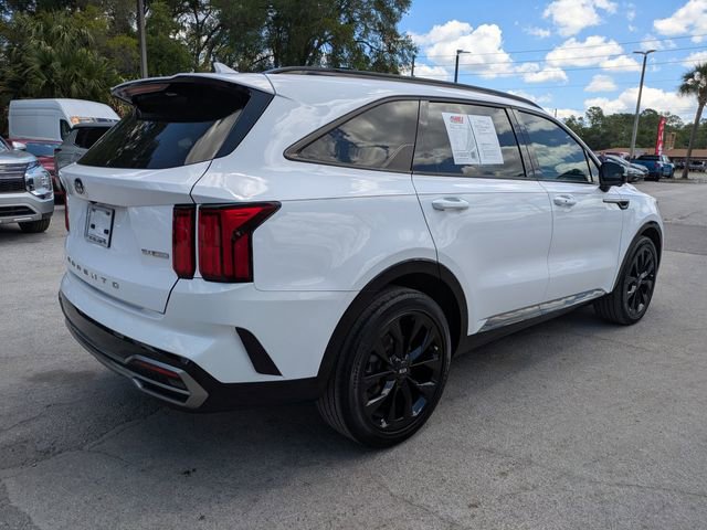 Used 2021 Kia Sorento SX FWD image 4