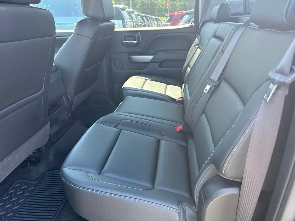 Used 2017 Chevrolet Silverado 1500 LT w/ All Star Edition RWD image 4