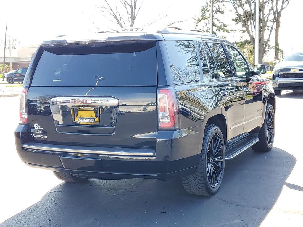 Used 2018 GMC Yukon Denali w/ Open Road Package image 3